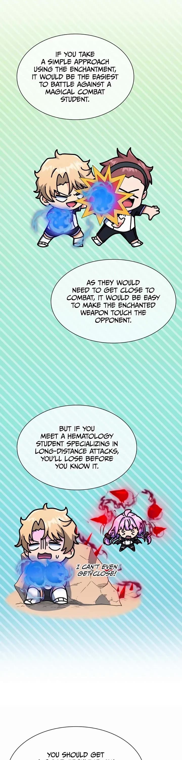 Necromancer Academy and the Genius Summoner Chapter 53 page 7 - Chapter 53