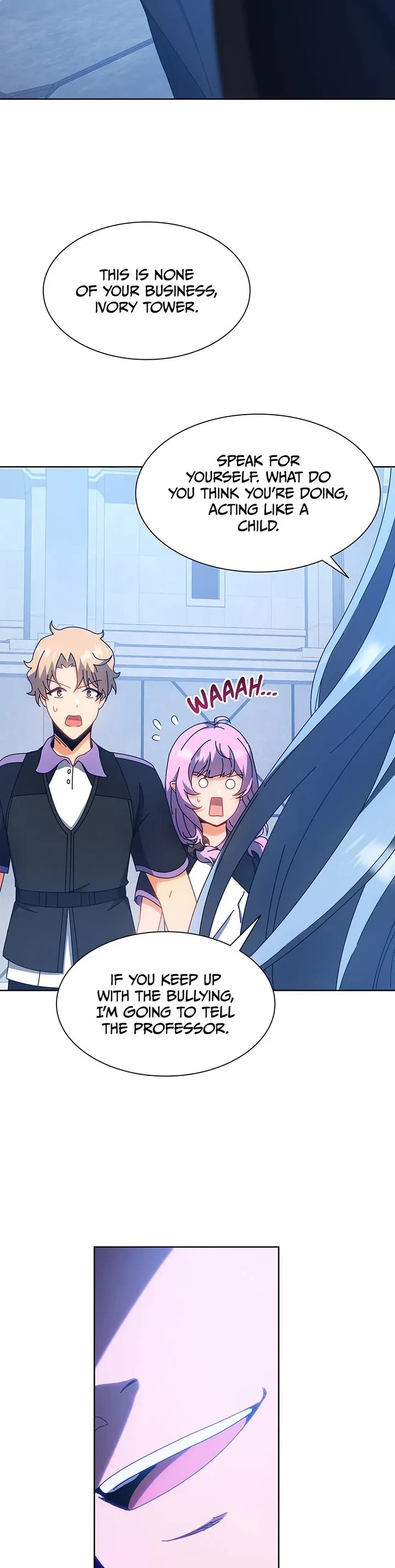 Necromancer Academy and the Genius Summoner Chapter 54 page 10 - Chapter 54