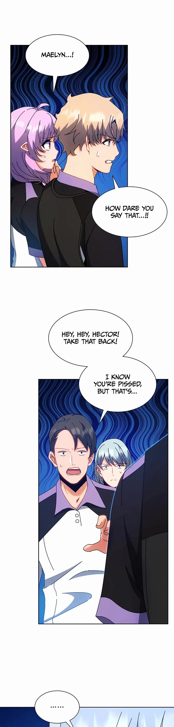 Necromancer Academy and the Genius Summoner Chapter 54 page 12 - Chapter 54