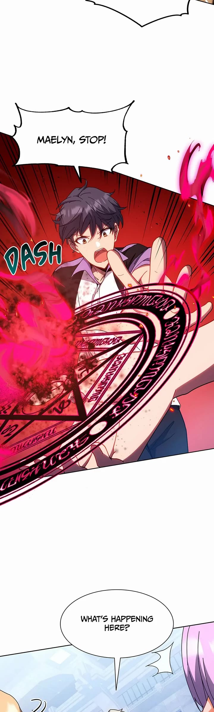 Necromancer Academy and the Genius Summoner Chapter 54 page 14 - Chapter 54