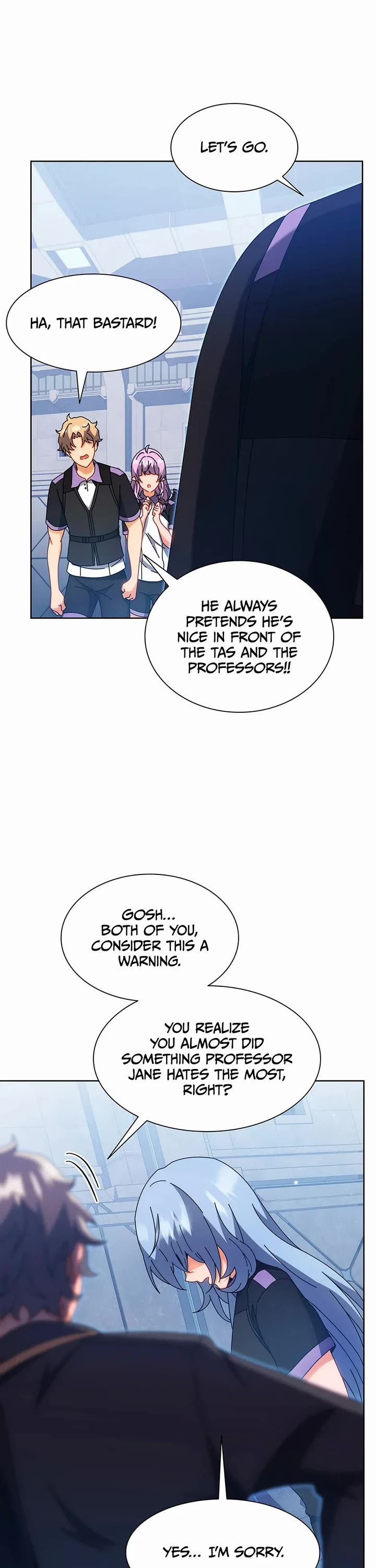 Necromancer Academy and the Genius Summoner Chapter 54 page 16 - Chapter 54