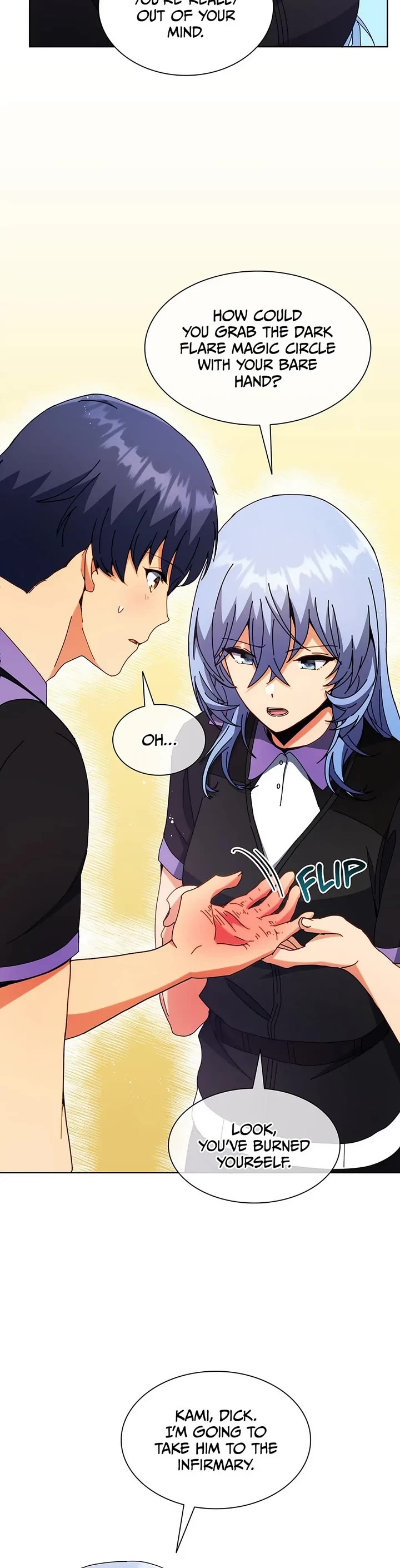 Necromancer Academy and the Genius Summoner Chapter 54 page 20 - Chapter 54