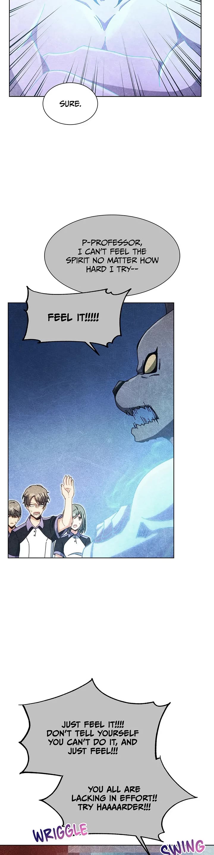 Necromancer Academy and the Genius Summoner Chapter 54 page 34 - Chapter 54