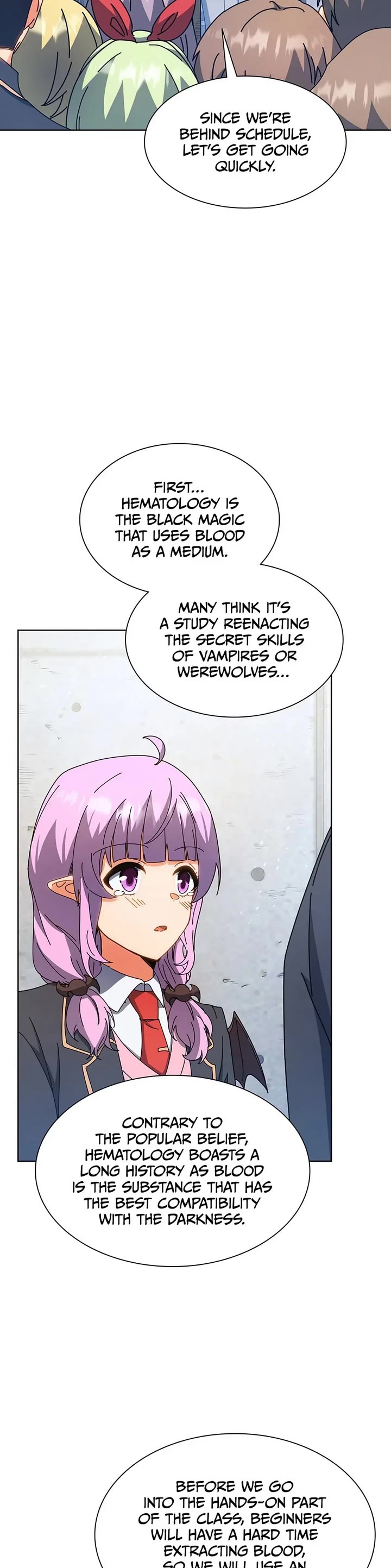 Necromancer Academy and the Genius Summoner Chapter 54 page 39 - Chapter 54