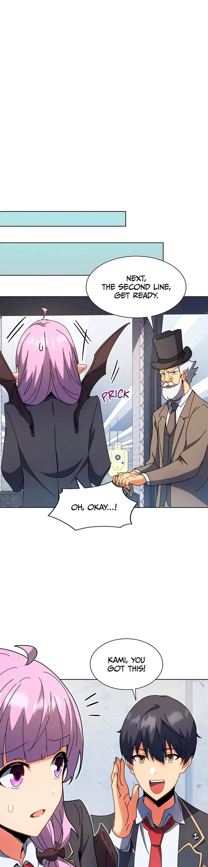 Necromancer Academy and the Genius Summoner Chapter 54 page 42 - Chapter 54