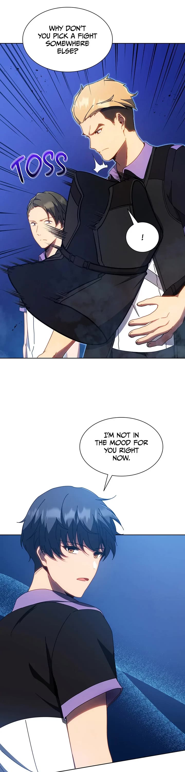 Necromancer Academy and the Genius Summoner Chapter 54 page 8 - Chapter 54