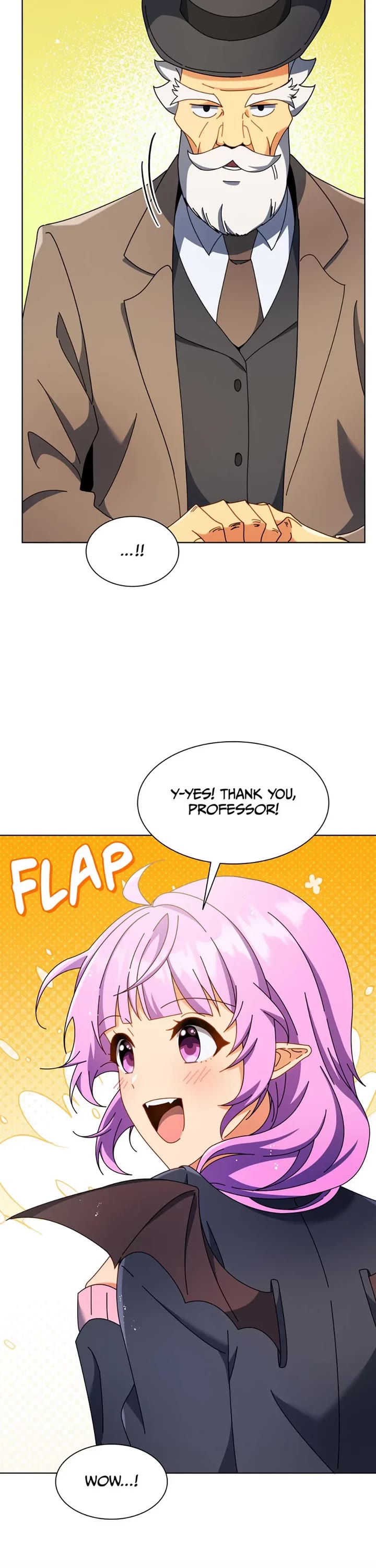 Necromancer Academy and the Genius Summoner Chapter 55 page 11 - Chapter 55