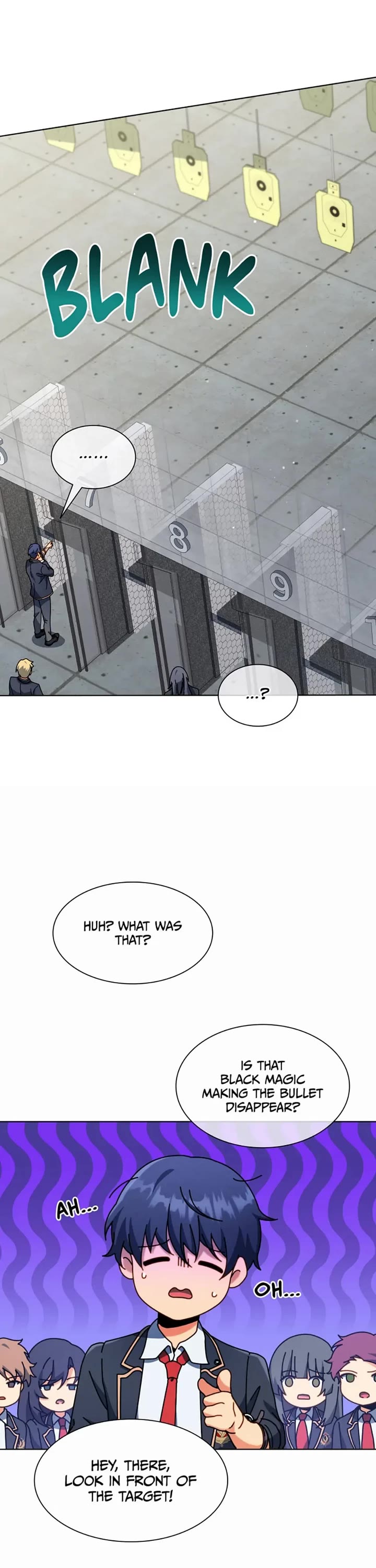 Necromancer Academy and the Genius Summoner Chapter 55 page 16 - Chapter 55