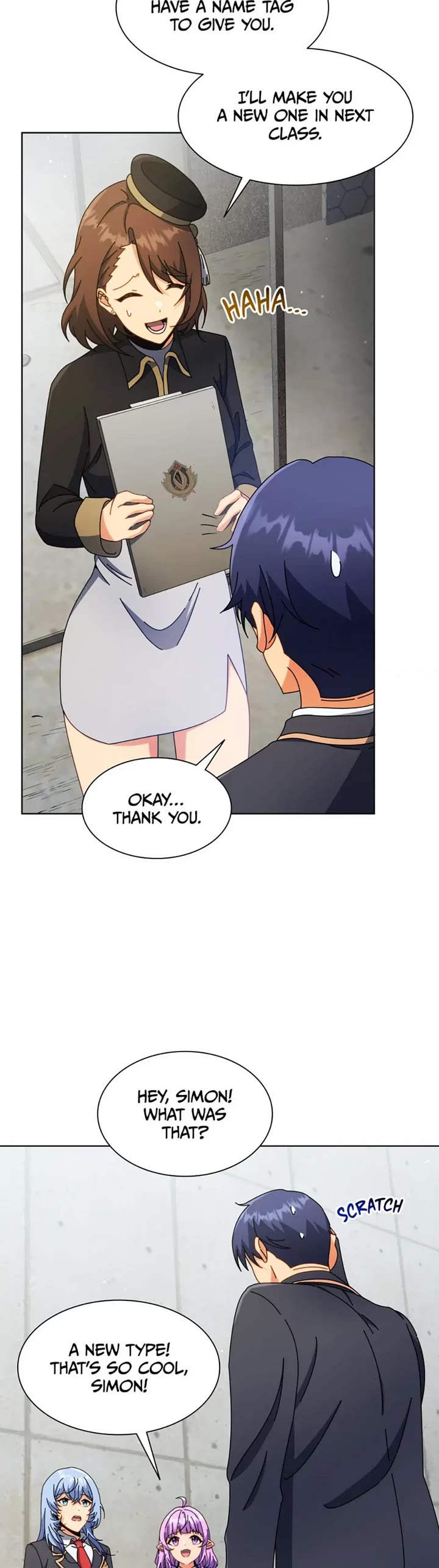 Necromancer Academy and the Genius Summoner Chapter 55 page 20 - Chapter 55