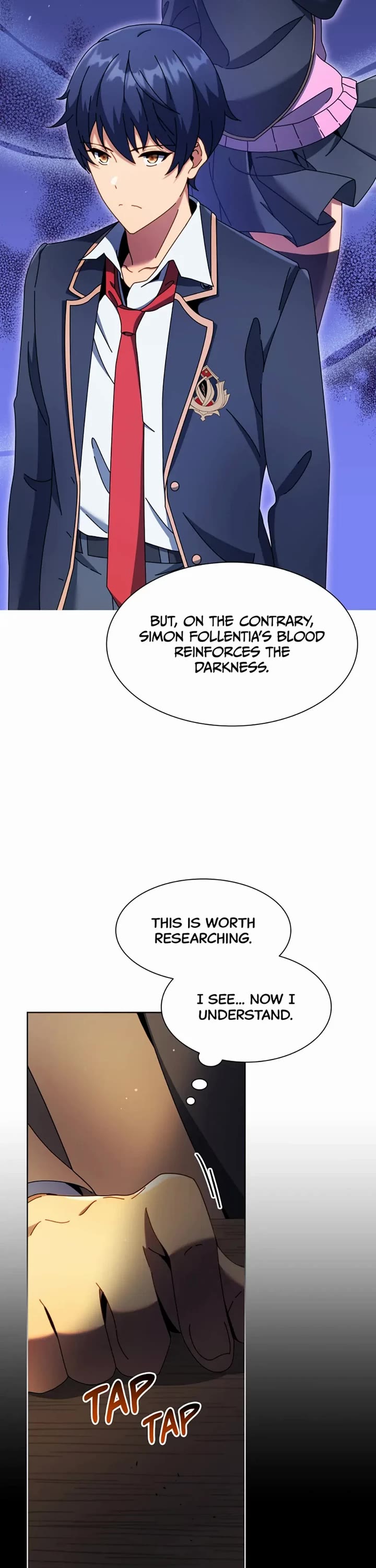 Necromancer Academy and the Genius Summoner Chapter 55 page 27 - Chapter 55