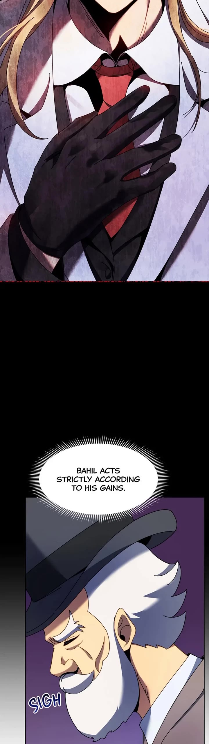 Necromancer Academy and the Genius Summoner Chapter 55 page 35 - Chapter 55