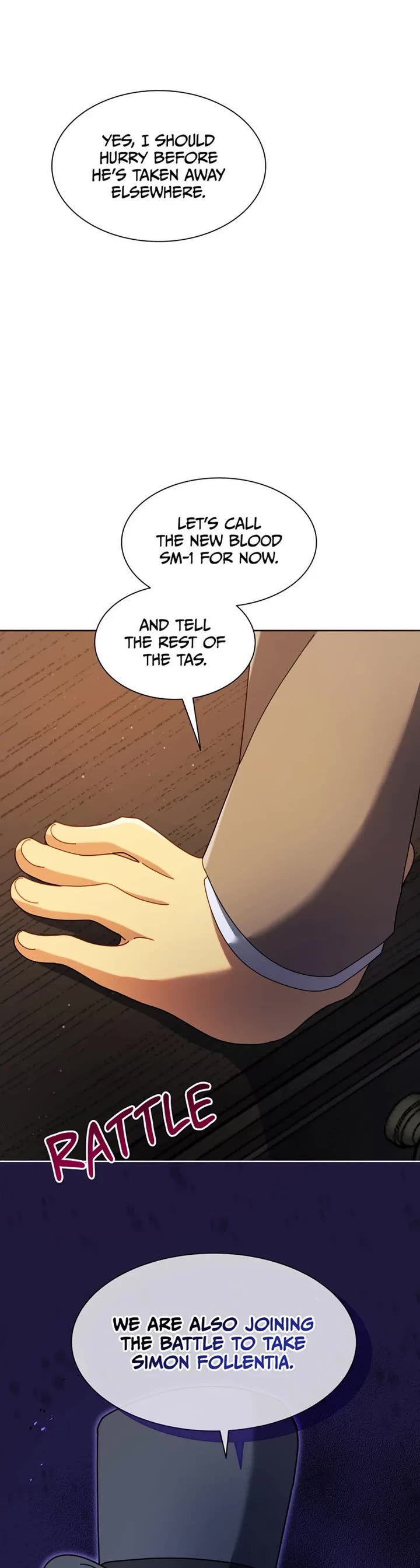 Necromancer Academy and the Genius Summoner Chapter 55 page 38 - Chapter 55
