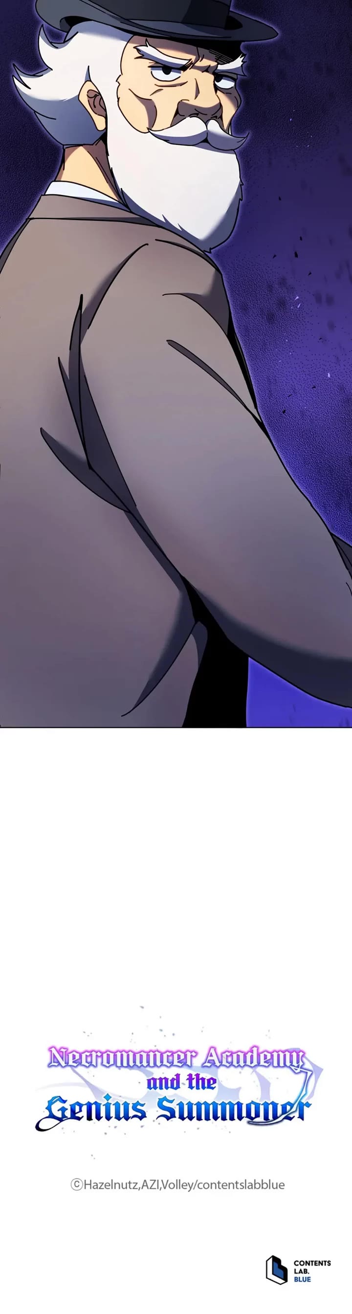 Necromancer Academy and the Genius Summoner Chapter 55 page 39 - Chapter 55