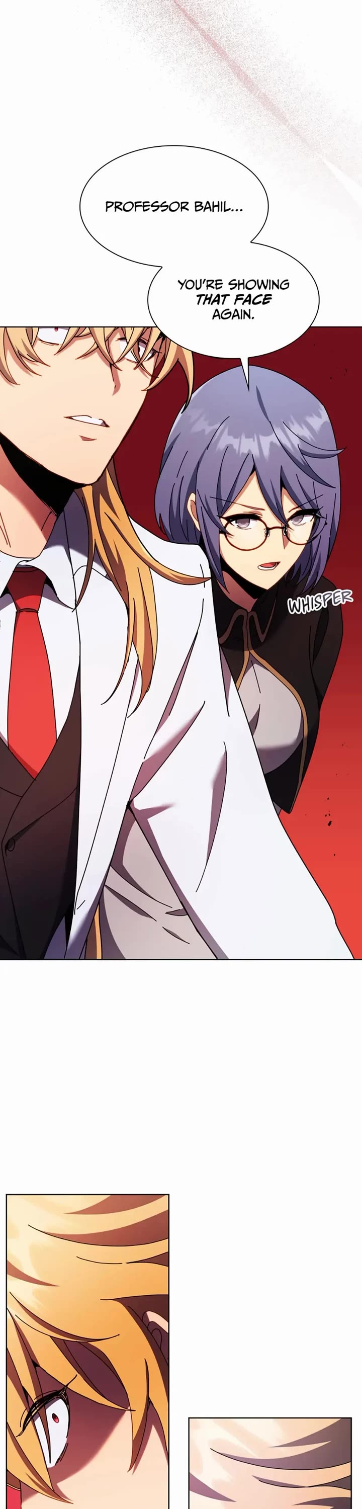 Necromancer Academy and the Genius Summoner Chapter 56 page 11 - Chapter 56