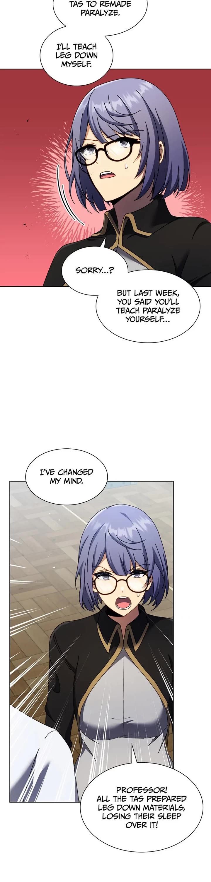 Necromancer Academy and the Genius Summoner Chapter 56 page 13 - Chapter 56