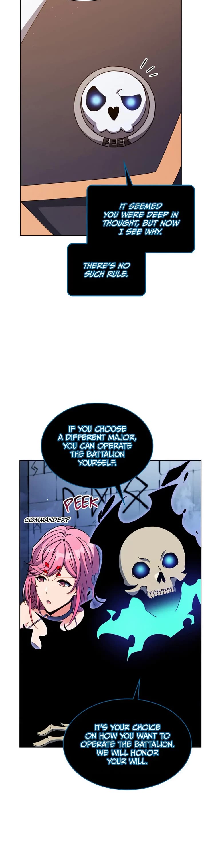 Necromancer Academy and the Genius Summoner Chapter 56 page 22 - Chapter 56