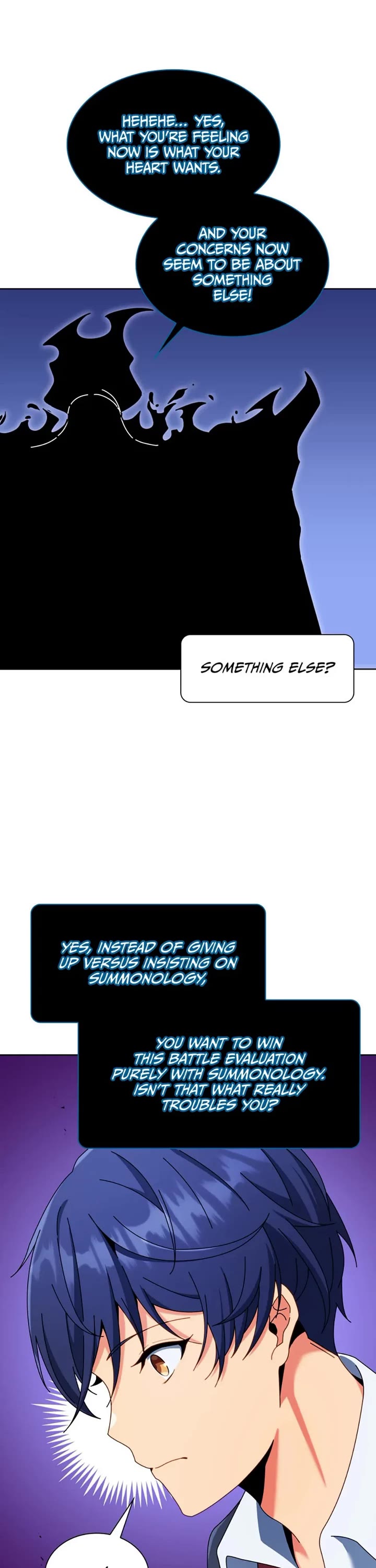 Necromancer Academy and the Genius Summoner Chapter 56 page 26 - Chapter 56