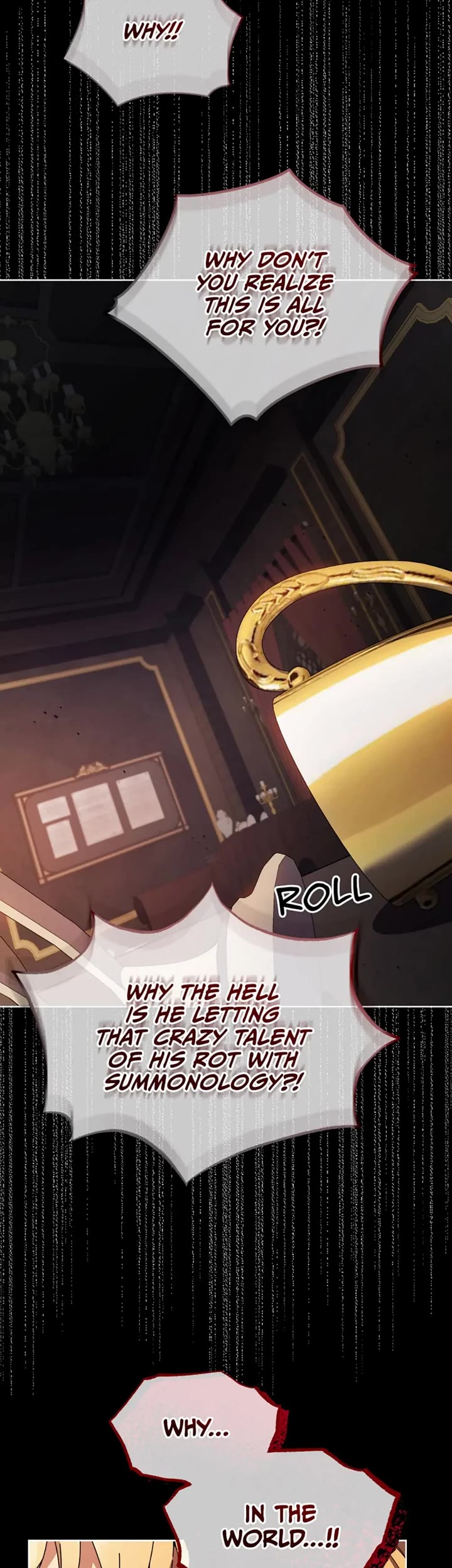 Necromancer Academy and the Genius Summoner Chapter 56 page 35 - Chapter 56