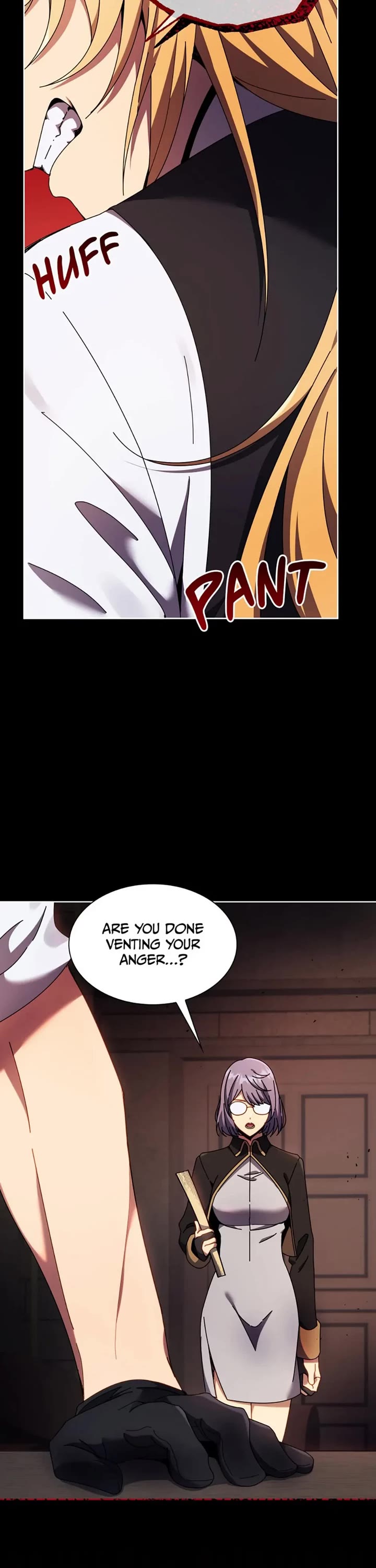 Necromancer Academy and the Genius Summoner Chapter 56 page 36 - Chapter 56