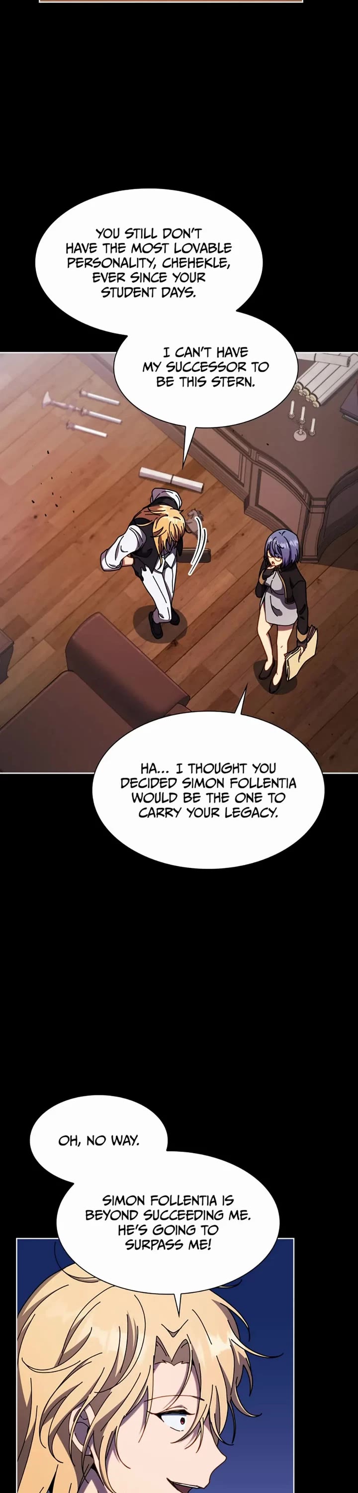 Necromancer Academy and the Genius Summoner Chapter 57 page 17 - Chapter 57