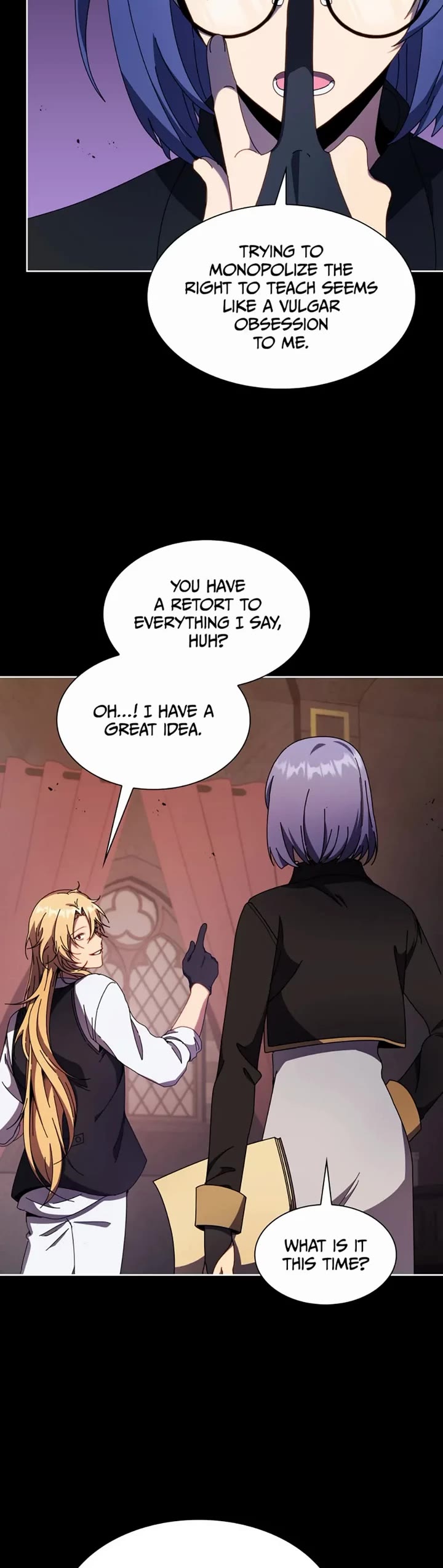 Necromancer Academy and the Genius Summoner Chapter 57 page 19 - Chapter 57