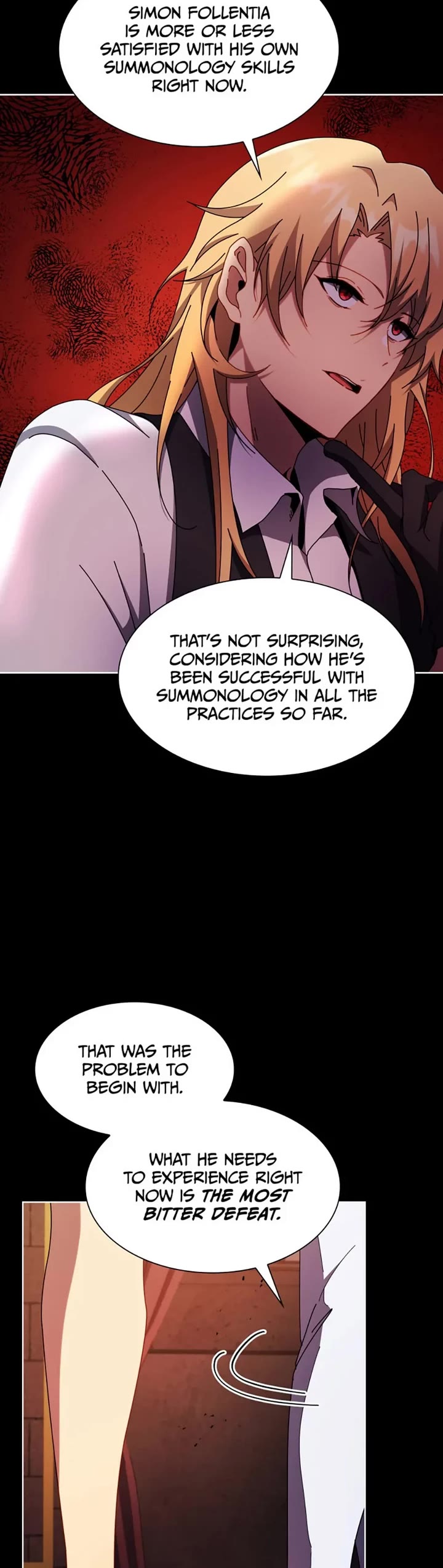 Necromancer Academy and the Genius Summoner Chapter 57 page 20 - Chapter 57