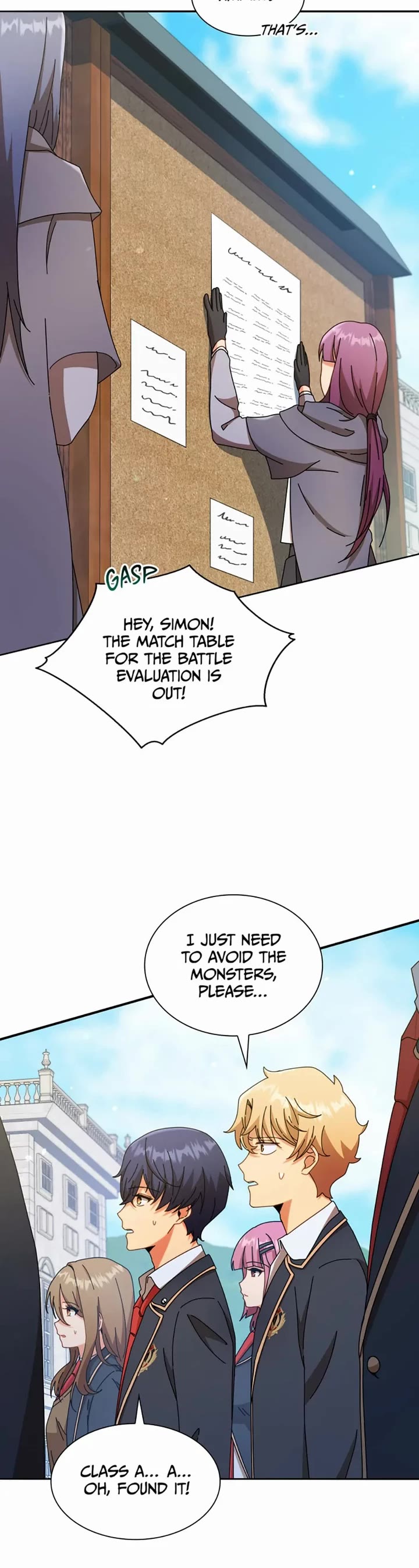 Necromancer Academy and the Genius Summoner Chapter 57 page 25 - Chapter 57