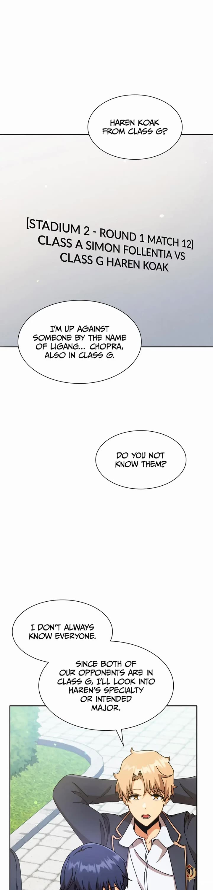Necromancer Academy and the Genius Summoner Chapter 57 page 26 - Chapter 57