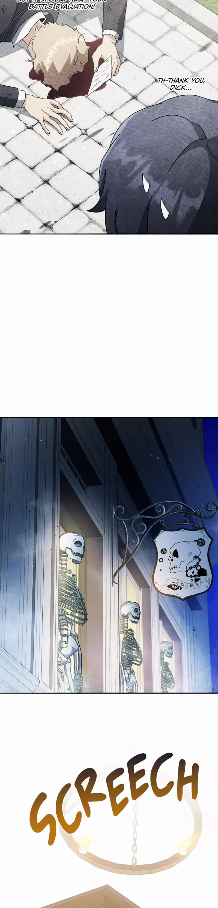 Necromancer Academy and the Genius Summoner Chapter 57 page 33 - Chapter 57