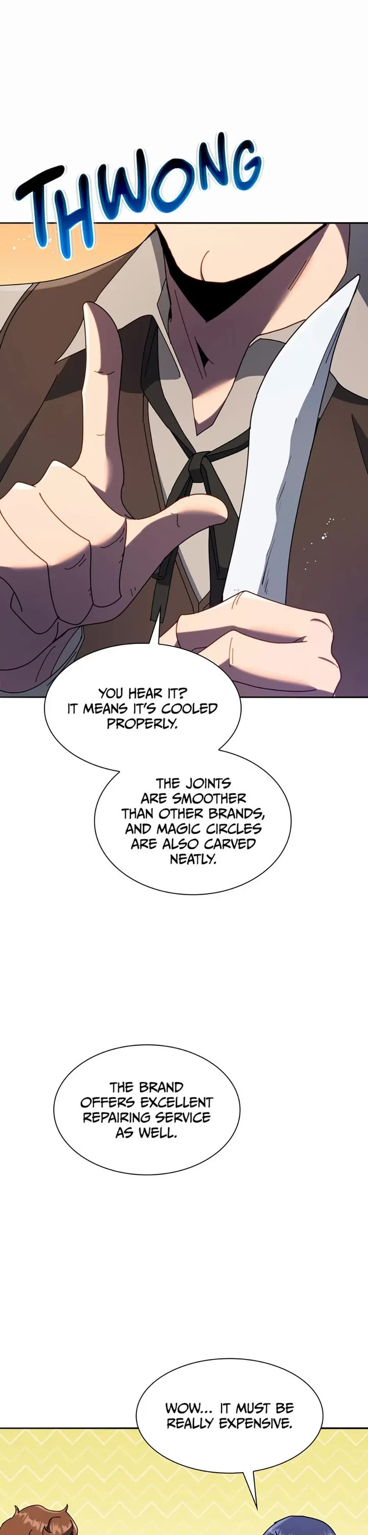 Necromancer Academy and the Genius Summoner Chapter 57 page 38 - Chapter 57