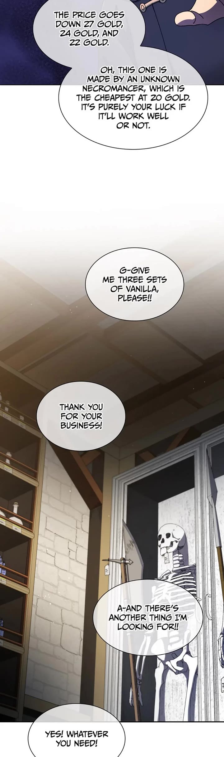 Necromancer Academy and the Genius Summoner Chapter 57 page 40 - Chapter 57