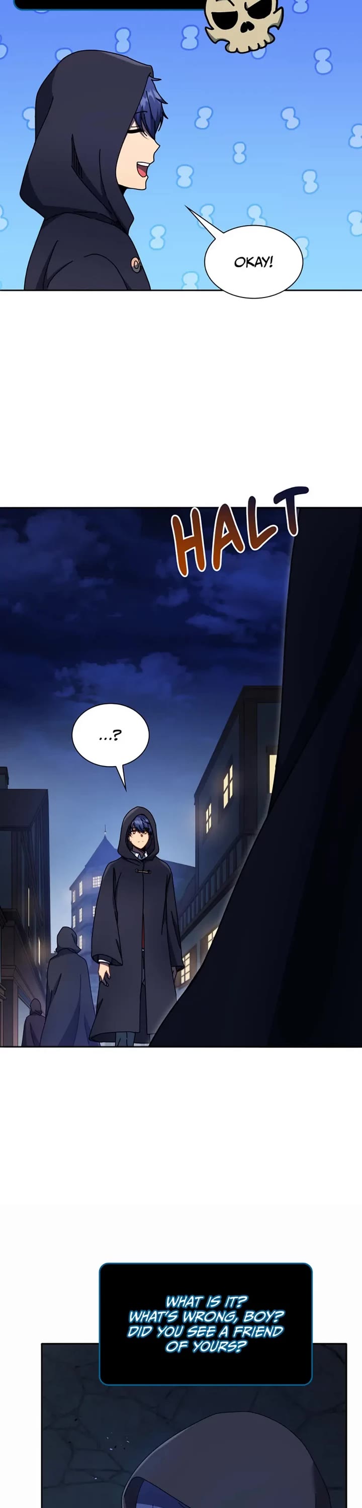 Necromancer Academy and the Genius Summoner Chapter 57 page 42 - Chapter 57