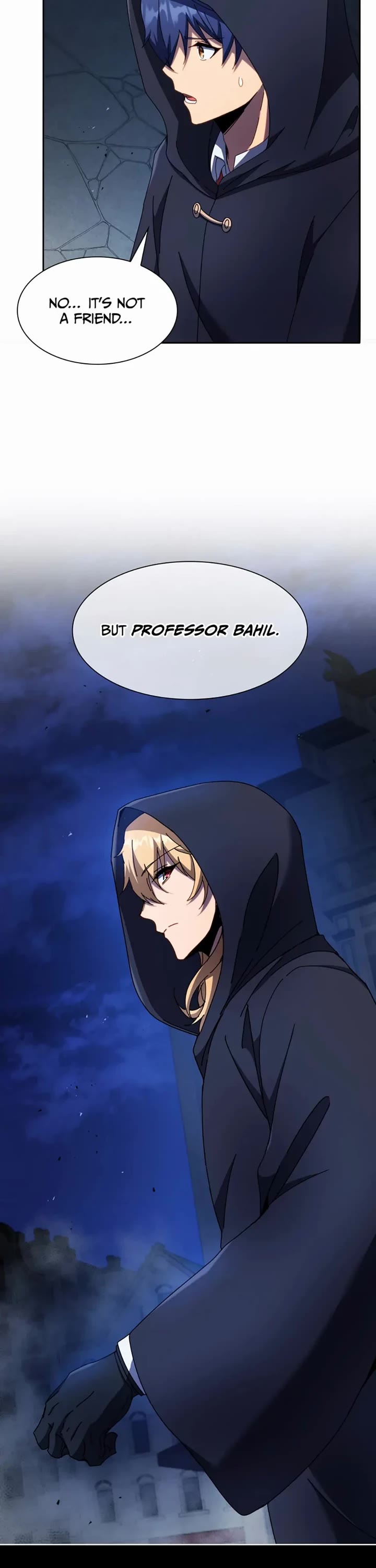 Necromancer Academy and the Genius Summoner Chapter 57 page 43 - Chapter 57