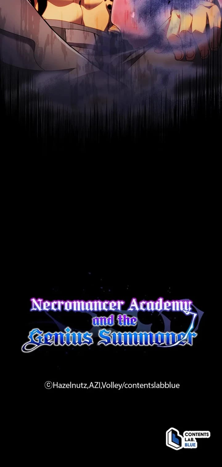 Necromancer Academy and the Genius Summoner Chapter 57 page 48 - Chapter 57