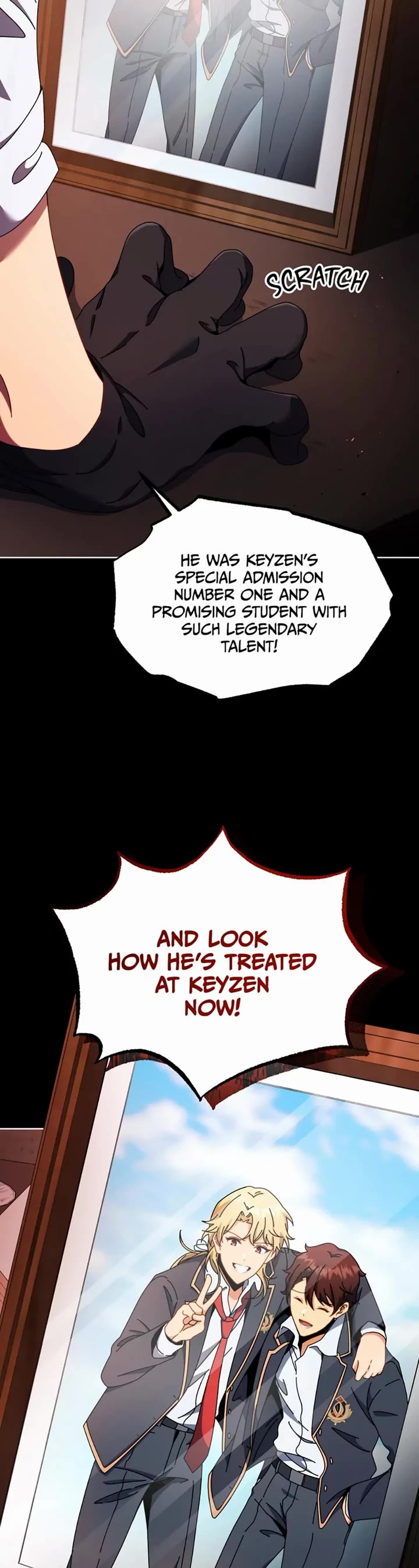 Necromancer Academy and the Genius Summoner Chapter 57 page 5 - Chapter 57