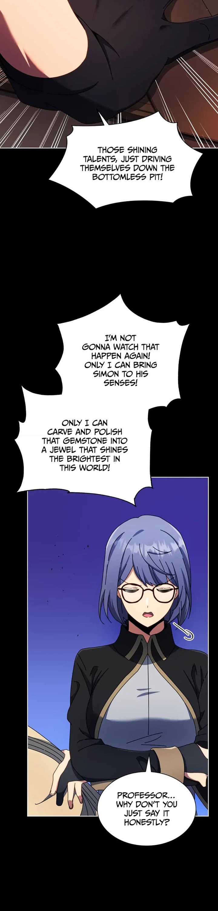 Necromancer Academy and the Genius Summoner Chapter 57 page 7 - Chapter 57