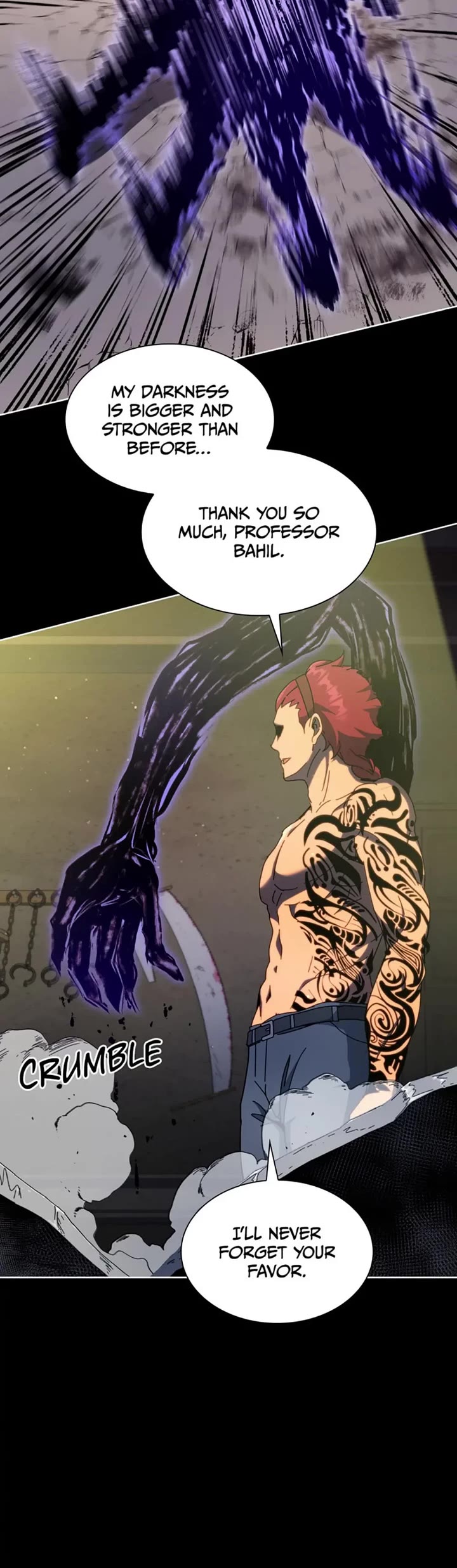 Necromancer Academy and the Genius Summoner Chapter 58 page 10 - Chapter 58