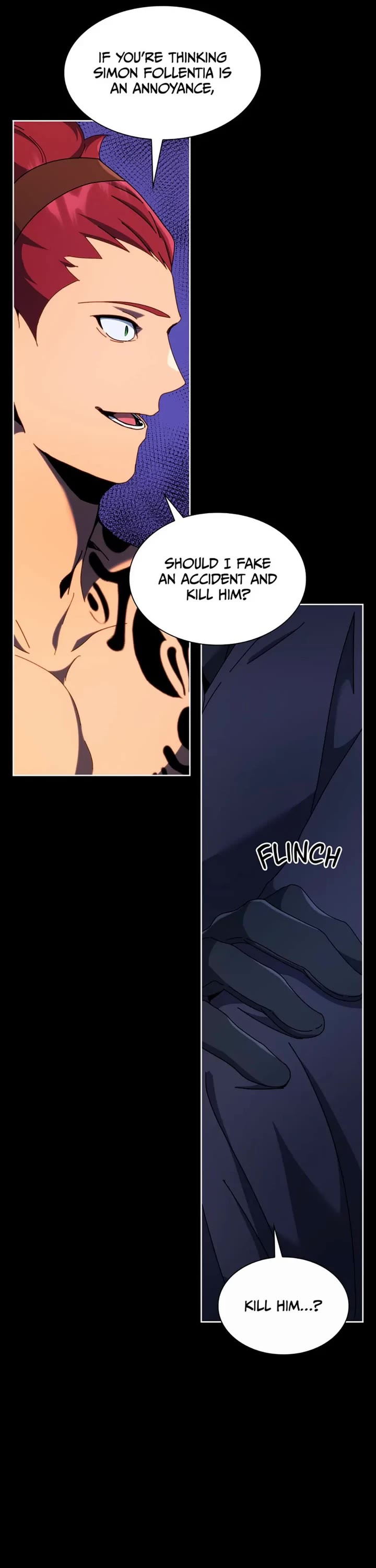 Necromancer Academy and the Genius Summoner Chapter 58 page 11 - Chapter 58