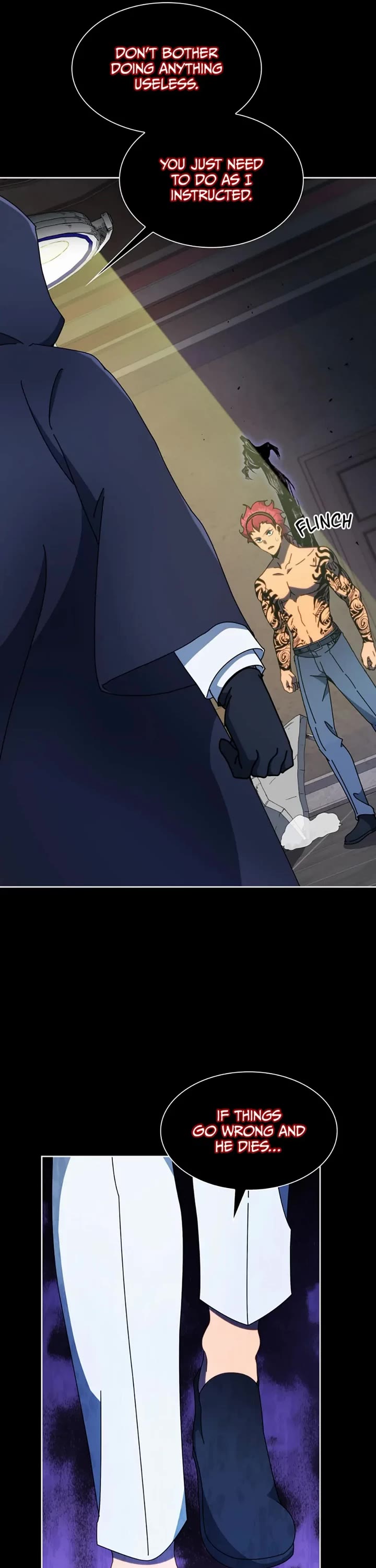 Necromancer Academy and the Genius Summoner Chapter 58 page 12 - Chapter 58