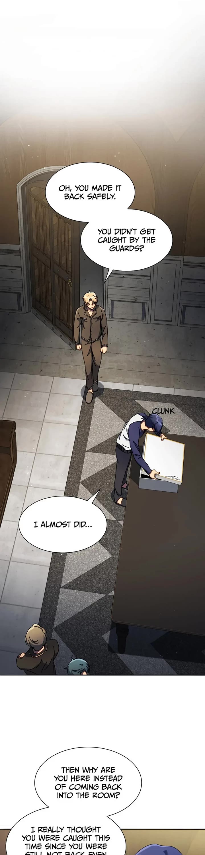Necromancer Academy and the Genius Summoner Chapter 58 page 18 - Chapter 58