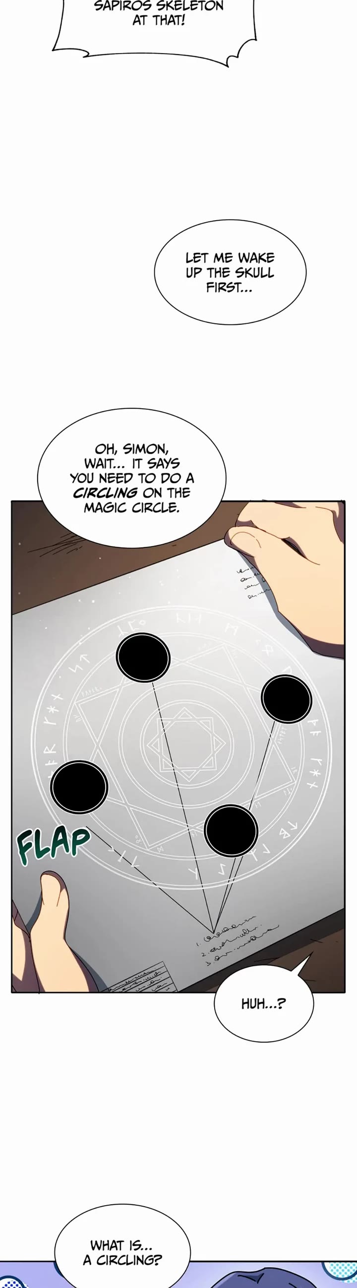 Necromancer Academy and the Genius Summoner Chapter 58 page 20 - Chapter 58
