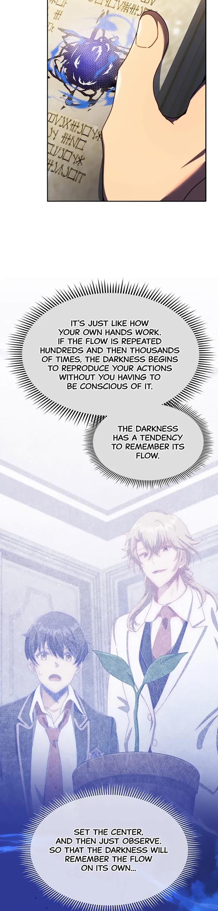 Necromancer Academy and the Genius Summoner Chapter 58 page 23 - Chapter 58