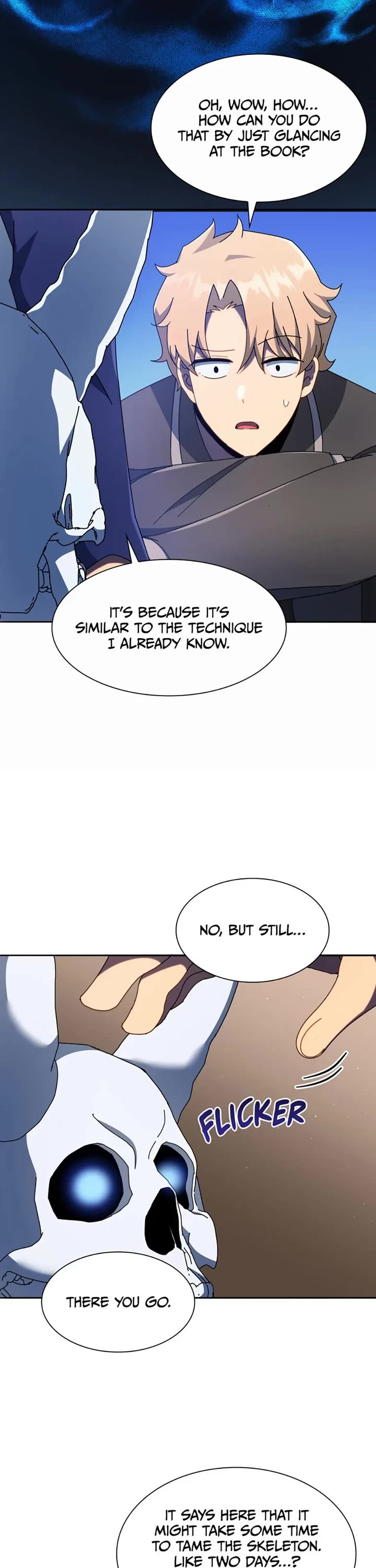 Necromancer Academy and the Genius Summoner Chapter 58 page 26 - Chapter 58
