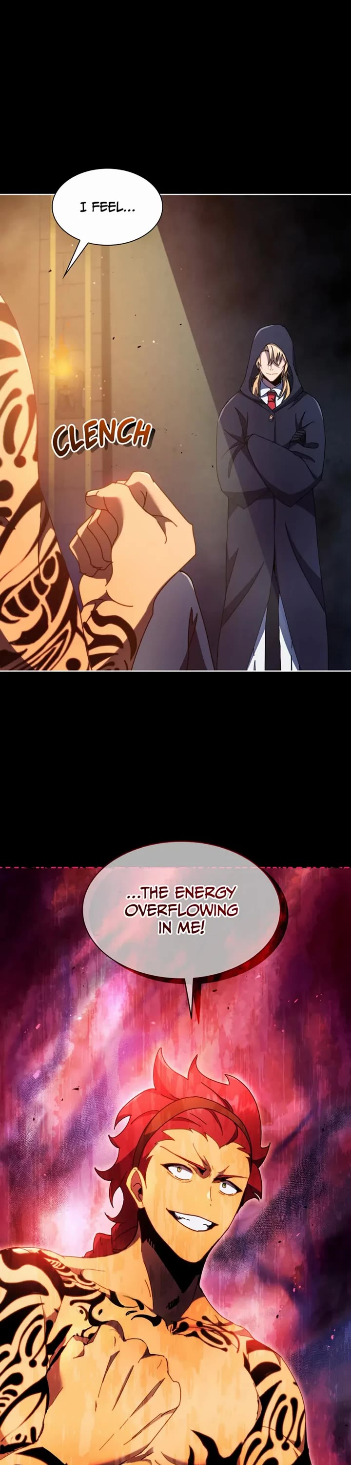 Necromancer Academy and the Genius Summoner Chapter 58 page 3 - Chapter 58