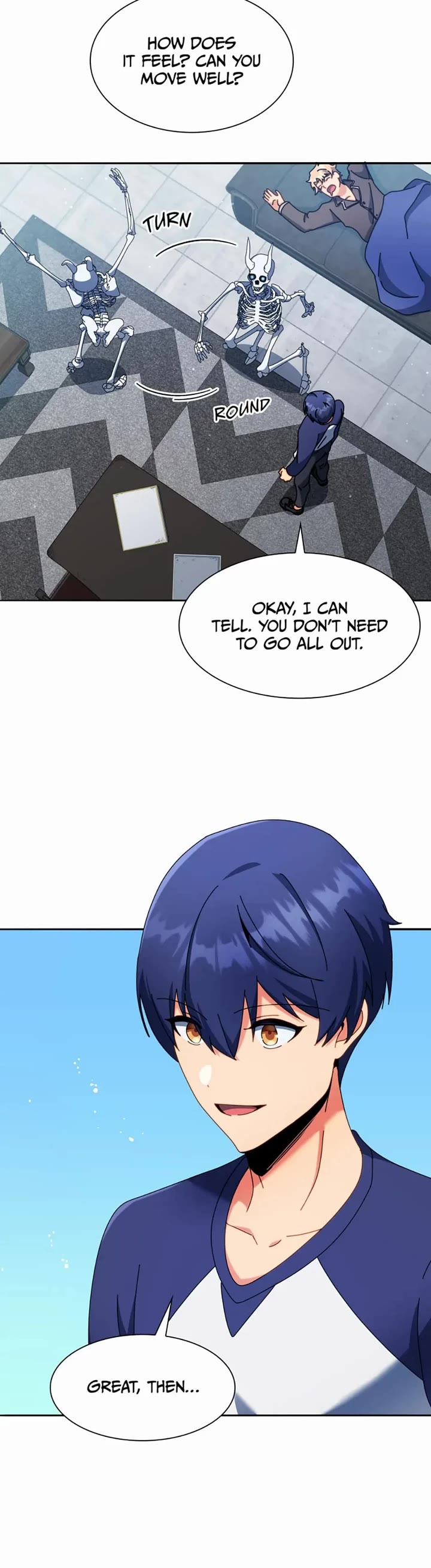 Necromancer Academy and the Genius Summoner Chapter 58 page 30 - Chapter 58