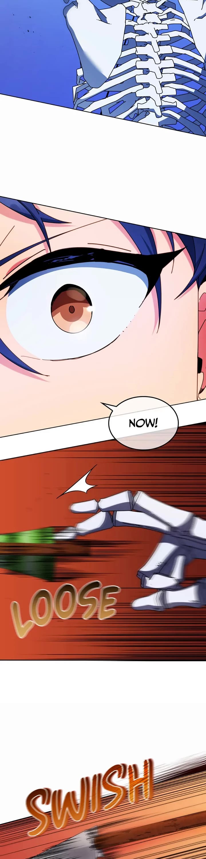 Necromancer Academy and the Genius Summoner Chapter 58 page 33 - Chapter 58