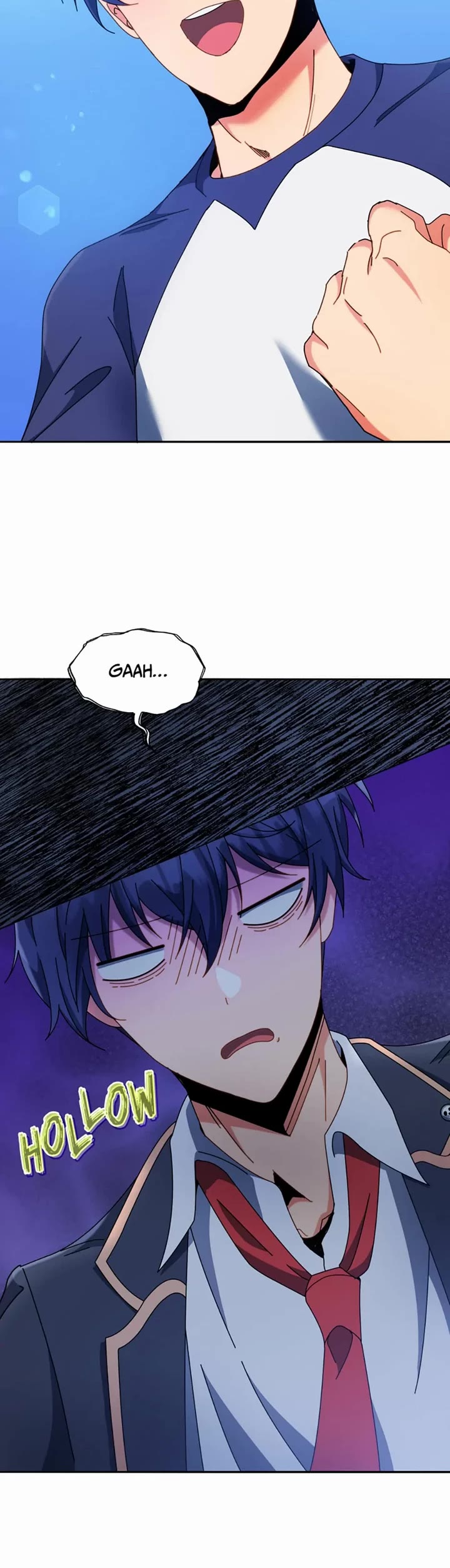 Necromancer Academy and the Genius Summoner Chapter 58 page 35 - Chapter 58