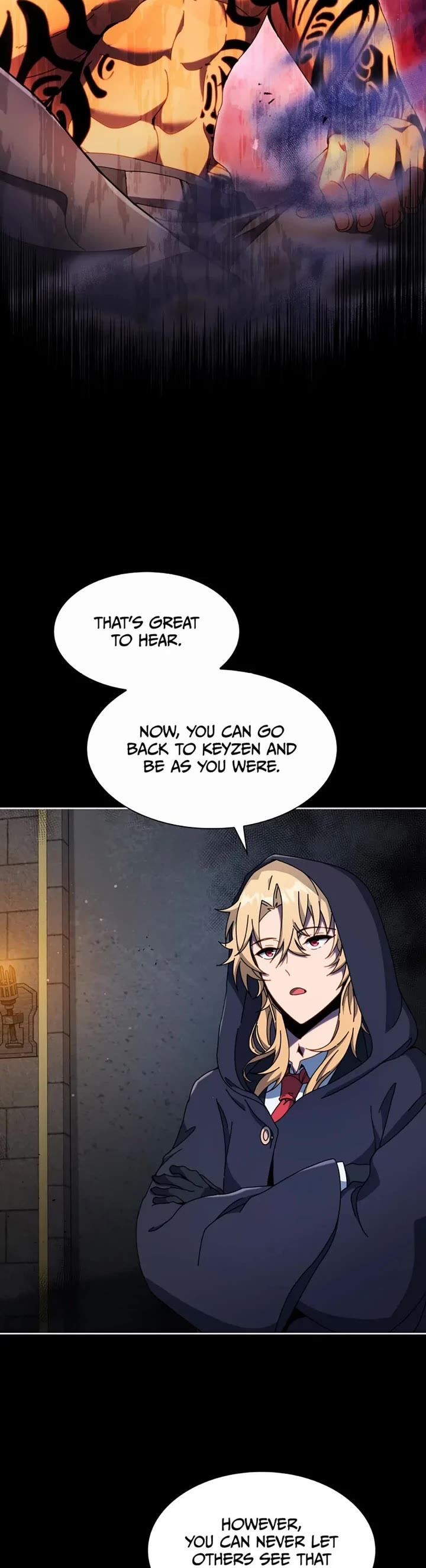 Necromancer Academy and the Genius Summoner Chapter 58 page 4 - Chapter 58