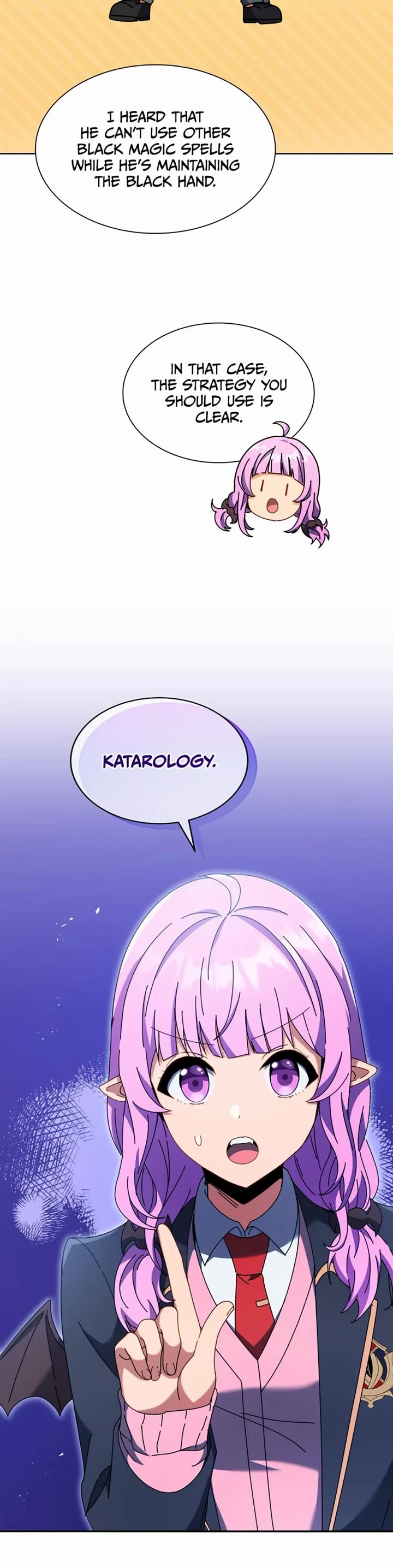 Necromancer Academy and the Genius Summoner Chapter 58 page 40 - Chapter 58