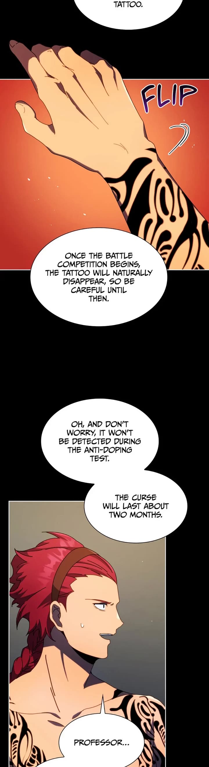 Necromancer Academy and the Genius Summoner Chapter 58 page 5 - Chapter 58